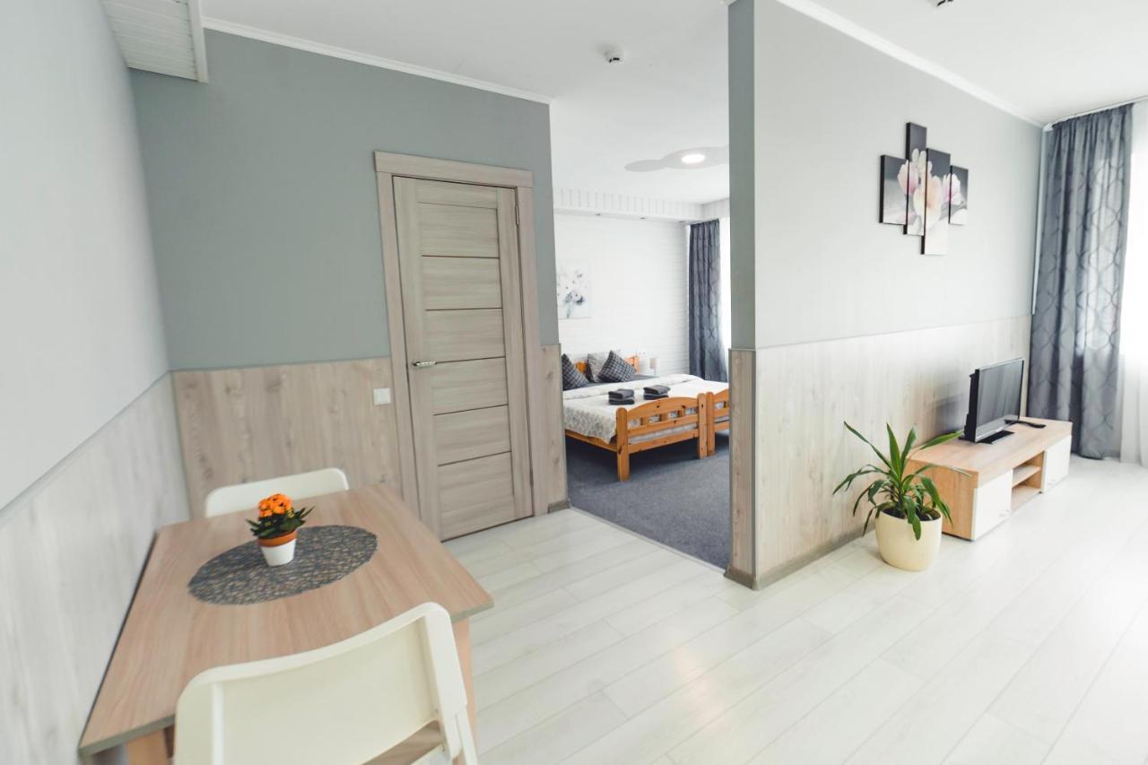 O.K. Hotel Valmiera Exterior photo